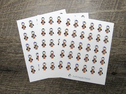 Waddles & Snowflake Grocery Shop