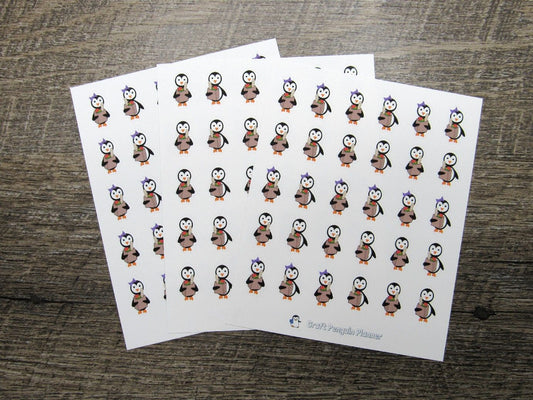 Waddles & Snowflake Grocery Shop