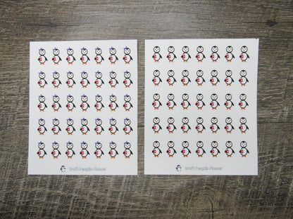 Soda Waddles & Snowflake