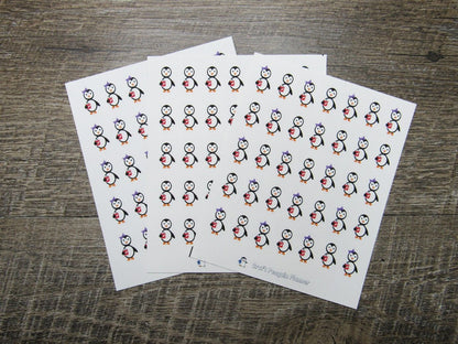 Soda Waddles & Snowflake