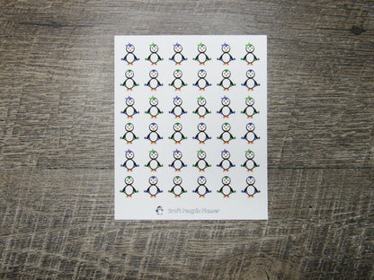 Workout Waddles & Snowflake