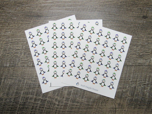 Workout Waddles & Snowflake