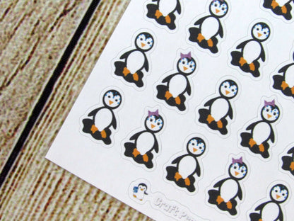 Waddles & Snowflake Melting in the heat