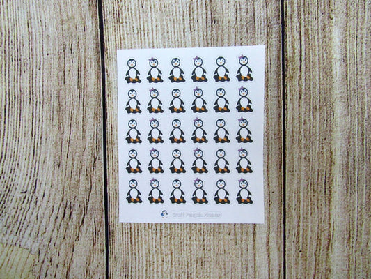 Waddles & Snowflake Melting in the heat