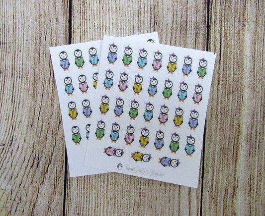 Reading Waddles & Snowflake