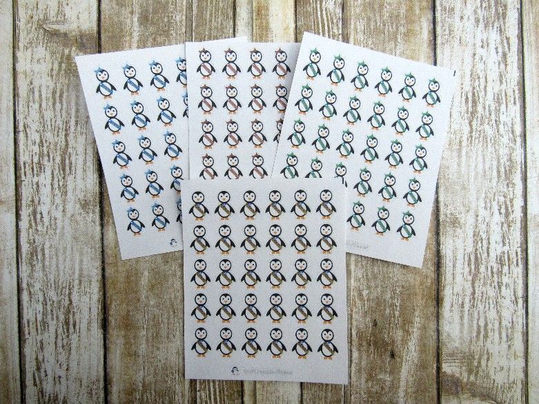 Waddles & Snowflake Scouts