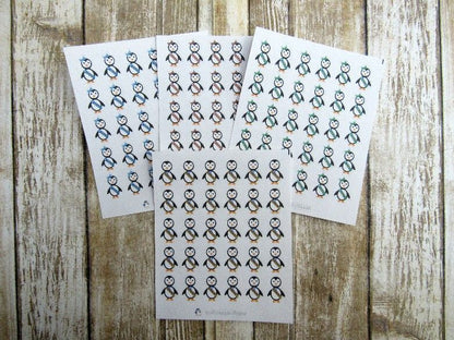 Waddles & Snowflake Scouts