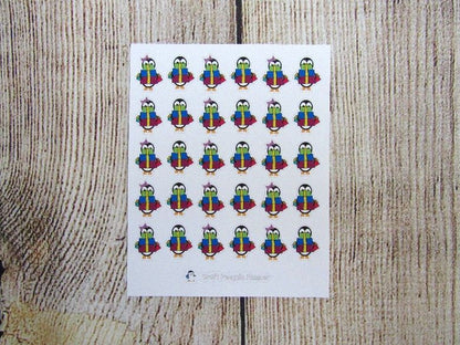 Waddles & Snowflake Shop too much