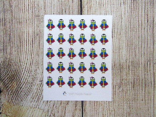 Waddles & Snowflake Shop too much