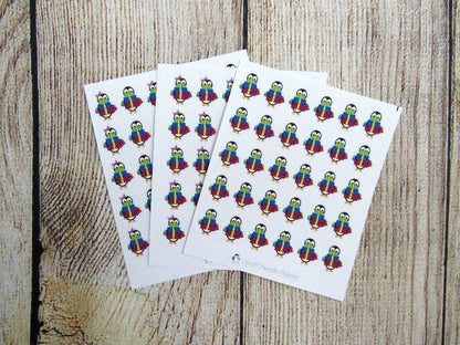 Waddles & Snowflake Shop too much