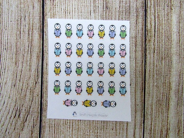 Reading Waddles & Snowflake