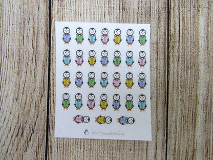 Reading Waddles & Snowflake