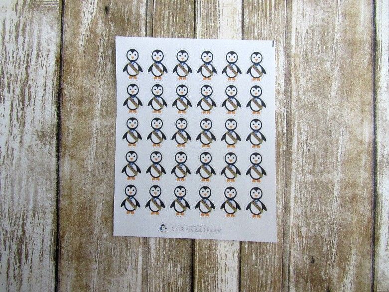 Waddles & Snowflake Scouts