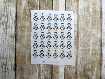 Waddles & Snowflake Scouts