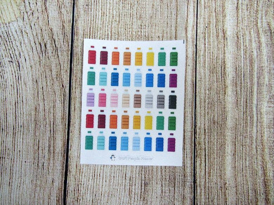 Water Bottle stickers