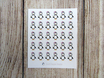 Wine Waddles & Snowflake