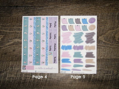 Winter Waddle Weekly, CHOOSE YOUR KIT