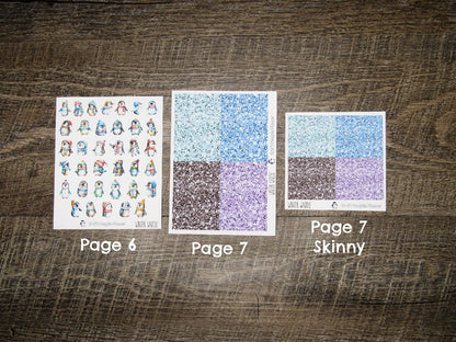 Winter Waddle Weekly, CHOOSE YOUR KIT