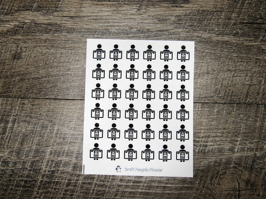 X-Ray Stickers