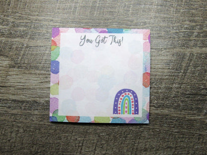 You Got This Sticky Note