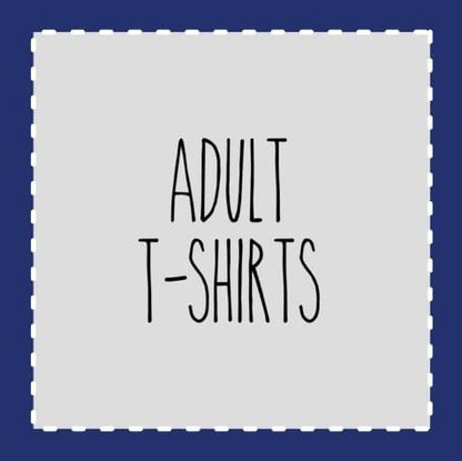 Custom ADULT T-Shirt