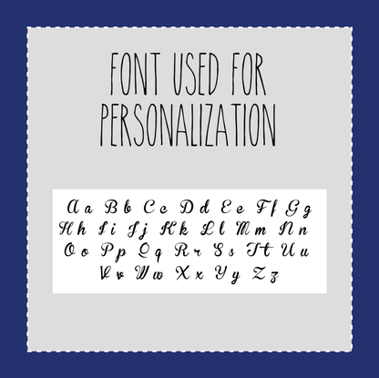 Custom Name Baseball Foiled Sticker Die Cut