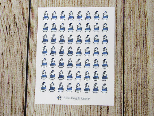 Bleach Doodle Sticker