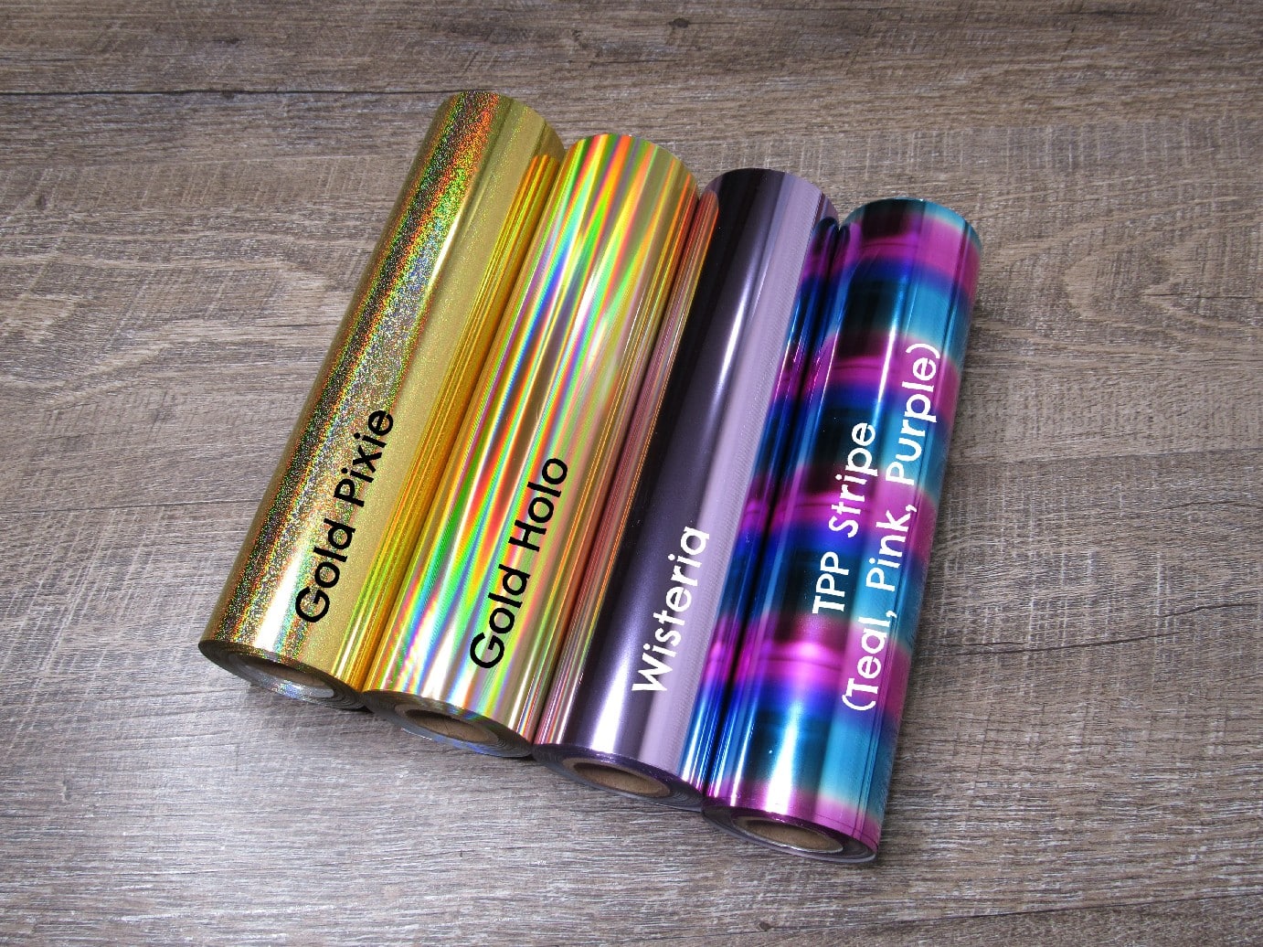 Foil Underlays Pattern UL014