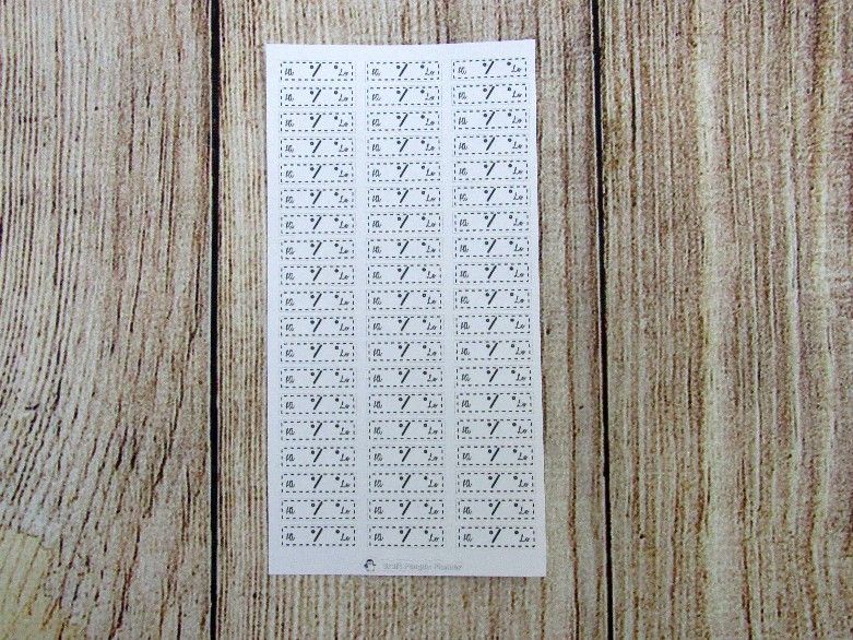 Hand Drawn weather stickers