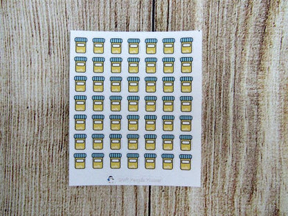 Medicine Reminder Sticker