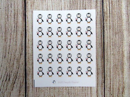 Wine Waddles & Snowflake