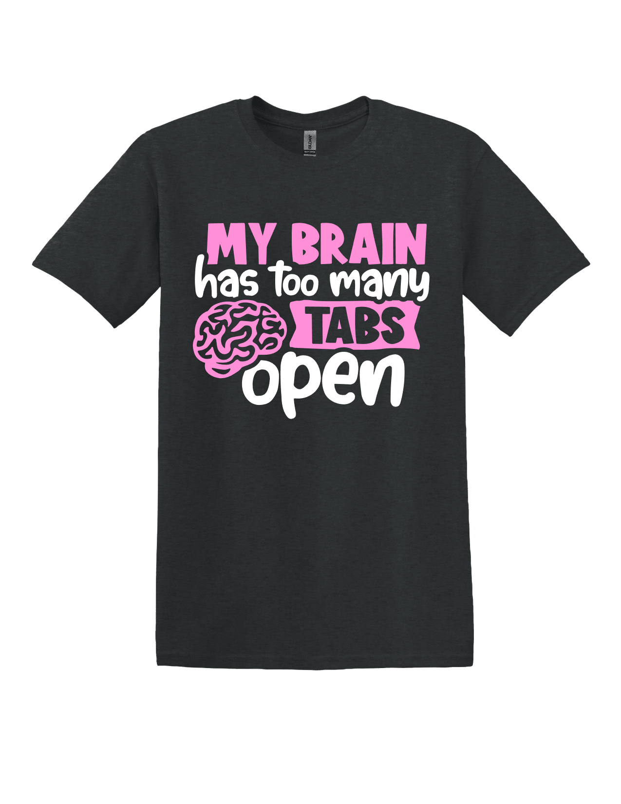 Custom ADULT LONG SLEEVE T-Shirt