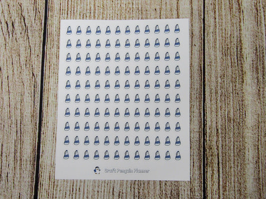 Tiny Bleach Doodle stickers