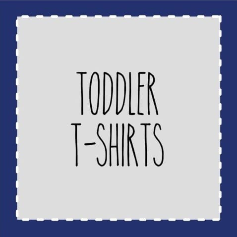 Custom TODDLER T-Shirt