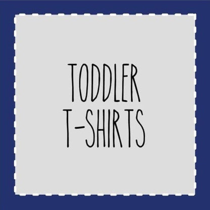 Custom TODDLER T-Shirt