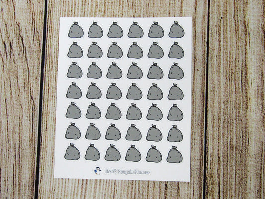 Trash Doodle Sticker