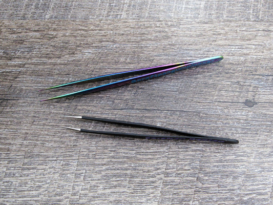 Customizable Tweezers