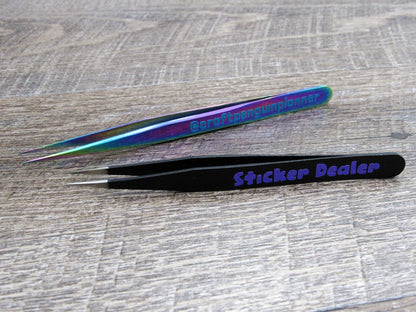 Customizable Tweezers