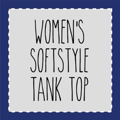 Custom WOMEN's Softstyle Tank Top