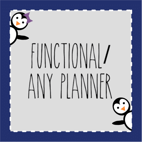 Functional/Any Planner