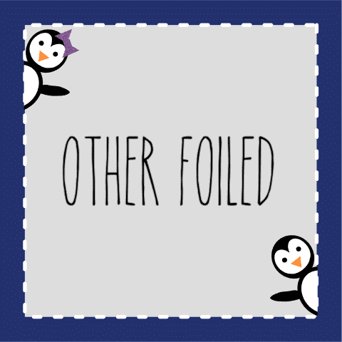 Other Foiled