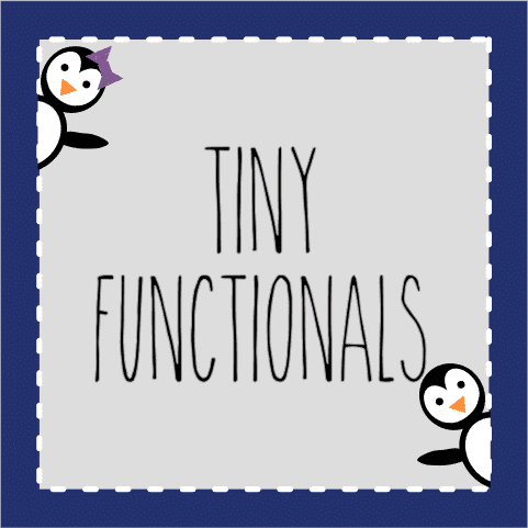 Tiny Functionals