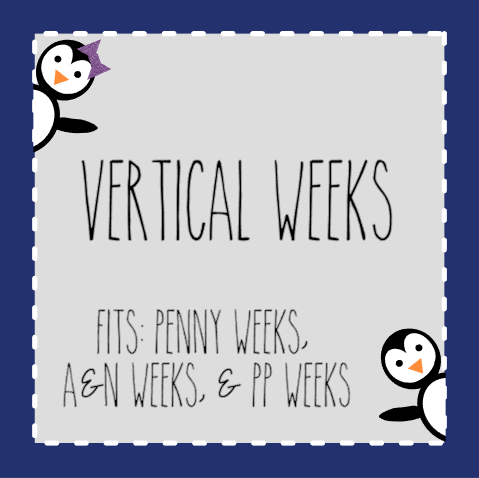Vertical Weeks