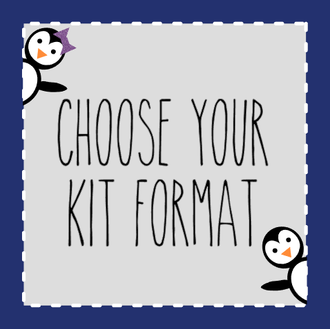 Choose Your Kit Format