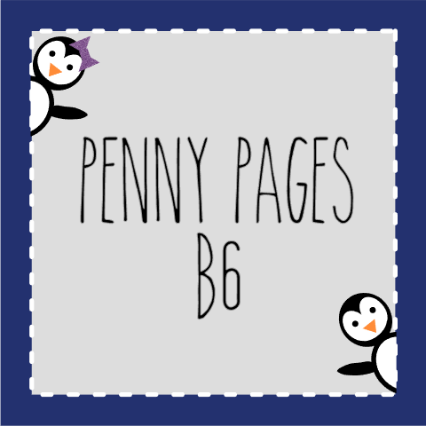 Penny Pages B6