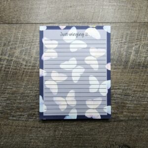 Just Winging It Notepad- Overstock