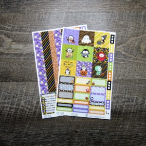 Witch Way Weekly, HOBONICHI COUSIN