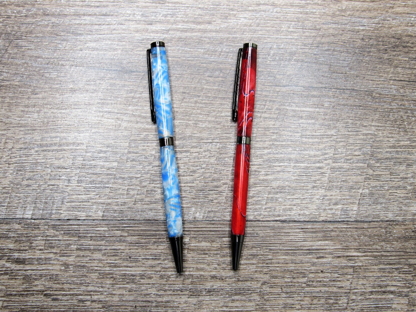 Dave's Hand Turned Ballpoint Pens- NO COUPONS